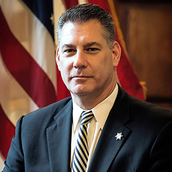 Peter Koutoujian Peter Koutoujian