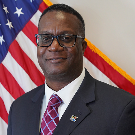 Chief Jeffrey B. Norman Chief Jeffrey B. Norman Headshot