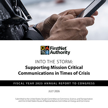 Fiscal Year 2025 Annual Report to Congress