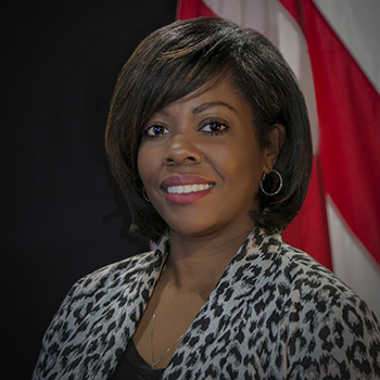 Headshot of Karima Holmes Headshot of Karima Holmes
