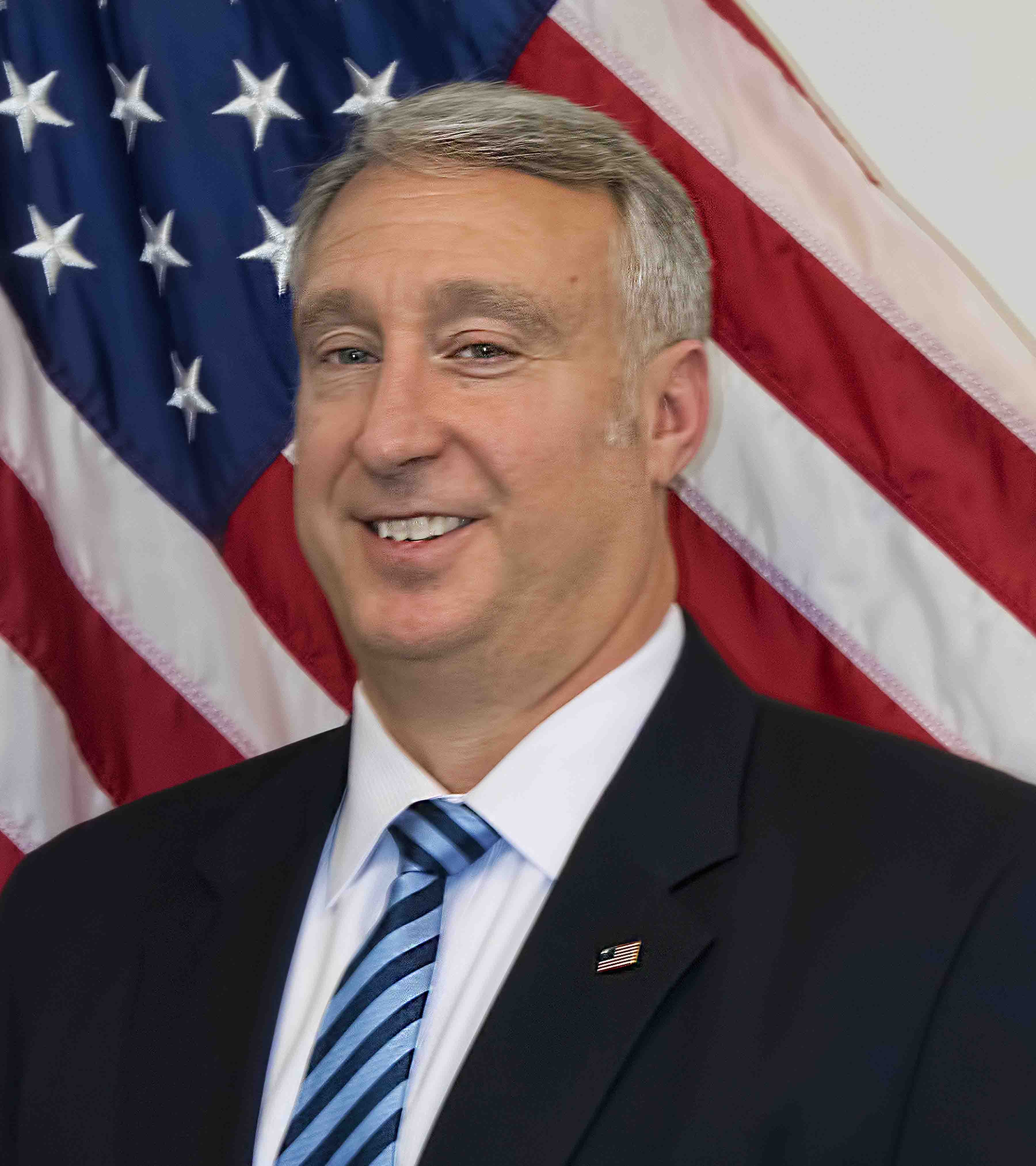 Richard Reed, Network Management and Operations Officer 