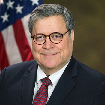 William P. Barr William P. Barr