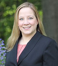 Erin Greten, Chief Counsel 