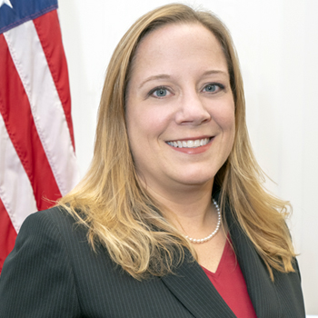 Erin Greten, Chief Counsel Officer Erin Greten, Chief Counsel Officer