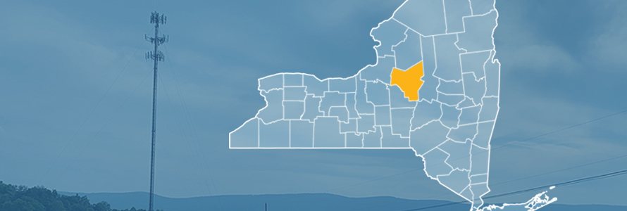 FirstNet Network Expands in Oneida County to Advance Public Safety ...