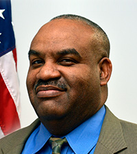 Frank Freeman III, Chief Administrative Officer 