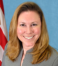 Kim Farington, Chief Financial Officer 