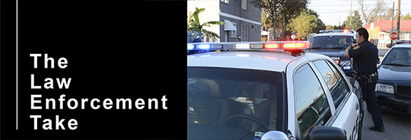 Law Enforcement Take with Harry Markley