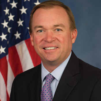 Mick Mulvaney Mick Mulvaney