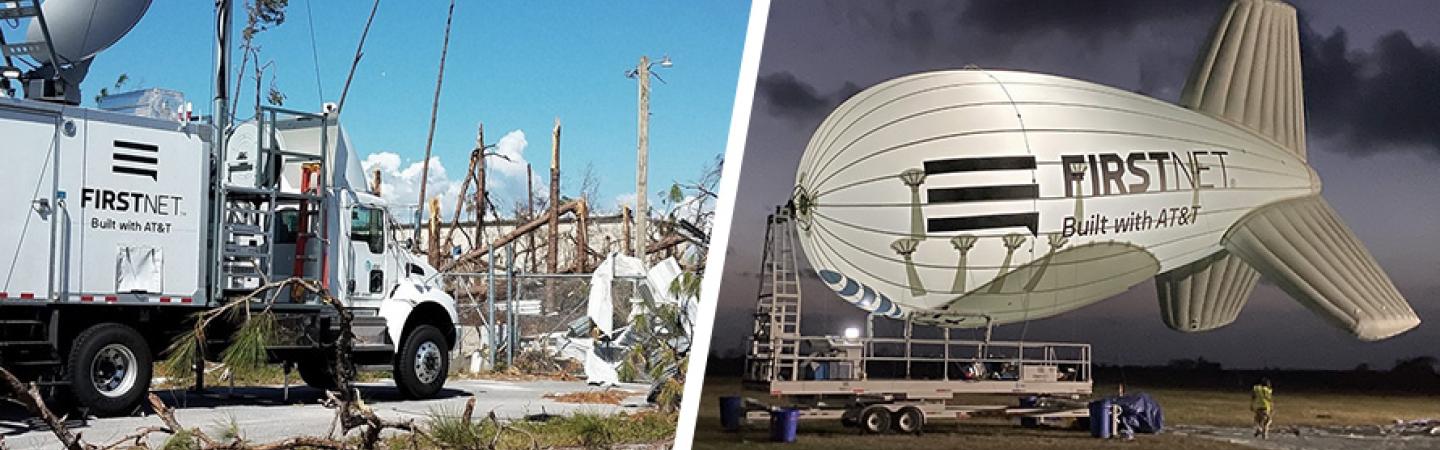 The FirstNet Network: Prepared, aware, and ready for hurricane season ...