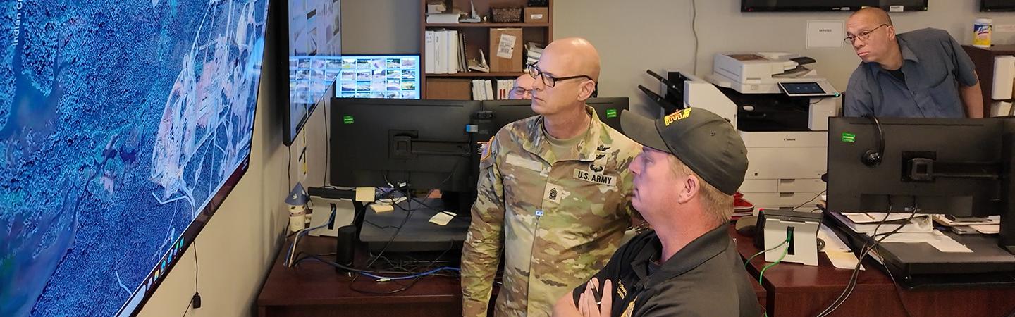 Multi-Agency Response: FirstNet at U.S. Army’s Redstone Arsenal | First ...