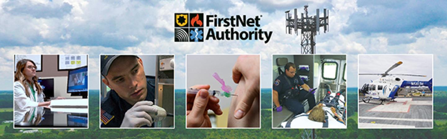 Leveraging FirstNet for Medical Communications Webinar | First ...