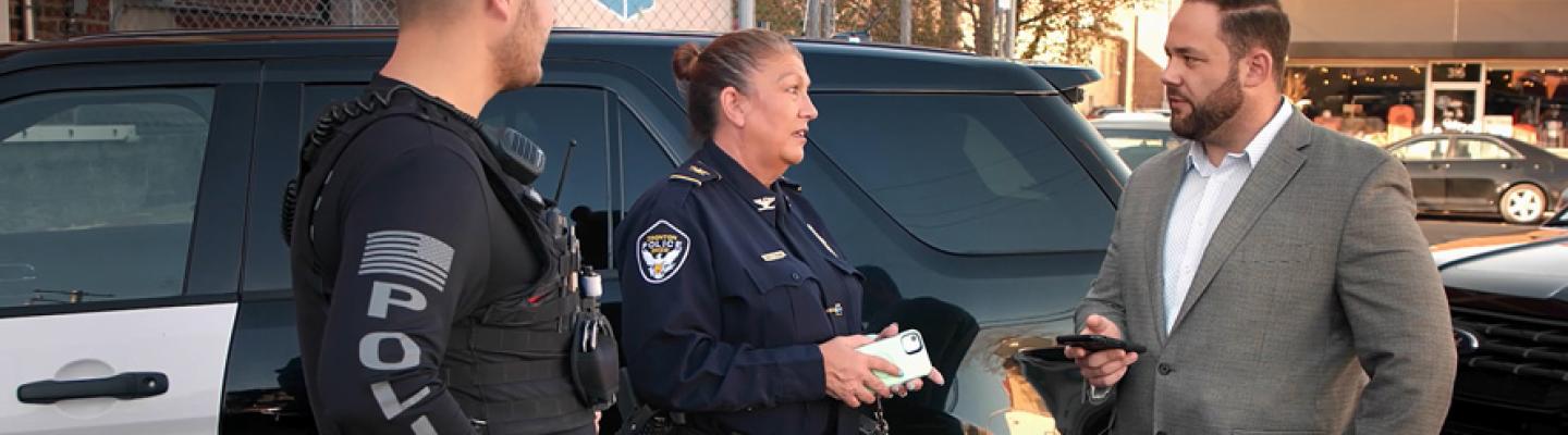 Ironton Police Department Relies on FirstNet to Communicate and Stay ...