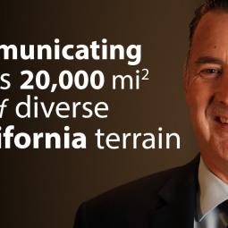 Embedded thumbnail for How FirstNet Supports Better Connectivity for San Bernardino’s Fire Crews