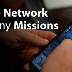 Embedded thumbnail for One Network, Many Missions: Interoperability at Redstone Arsenal