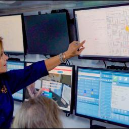 Embedded thumbnail for Sharpening skills and supporting telecommunicators statewide in Kansas