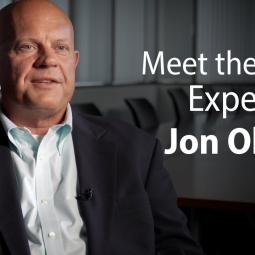 Embedded thumbnail for Meet the Expert: Jon Olson