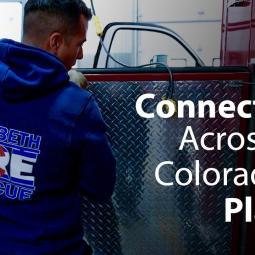 Embedded thumbnail for Critical Care and Communication with FirstNet in Elizabeth, Colorado