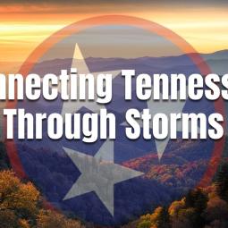 Embedded thumbnail for FirstNet connects Tennessee responders through tornadoes and hurricanes