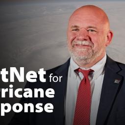 Embedded thumbnail for FirstNet for Hurricane Response