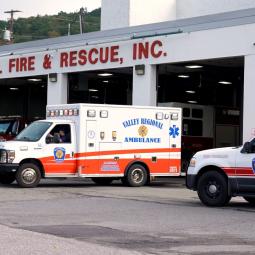 Embedded thumbnail for FirstNet brings more coverage to rural Pennsylvania