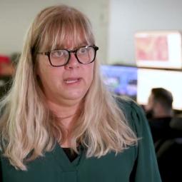 Embedded thumbnail for Communicating in the mountains of North Carolina