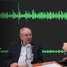 host Dave Buchanan sits down with former PSAC chair, Chief Harlin McEwen