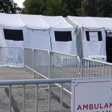 CVHC’s Regional Healthcare Coordinating Centers provide emergency management and resource coordination during major events. 