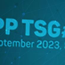 September 3GPP Plenary meetings feature Release 18 progress, Release 19 beginnings A series of interconnected networks; “3GPP TSG#101 11-15 September 2023, Bengaluru