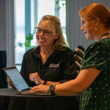 Don’t miss events at APCO 2024 FirstNet Authority’s Jennifer McIntyre engages with stakeholders at 5x5: The Public Safety Innovation Summit in Chicago.