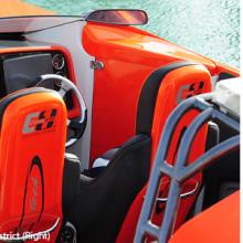 Preparation is Key First Responder Network Authority enhances readiness in Missouri Interior of speedboat, Lake Ozark Fire Protection District boats on the lake, Lake Ozark firefighters sit on top of their ladder truck