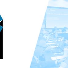 The National Association of EMS Physicians (NAEMSP) logo and image of Public Safety Advisory Committee representatives making a presentation at a FirstNet Authority Board Meeting.