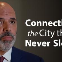 Embedded thumbnail for Connecting NYC’s First Responders with FirstNet