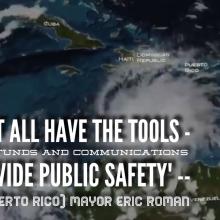 Embedded thumbnail for In Puerto Rico, Public Safety Comms Are Key in the Aftermath of Hurricanes