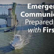 Embedded thumbnail for Hurricane Ready - FirstNet's Impact on St. Augustine's Emergency Preparedness