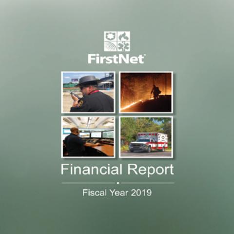 Reports | First Responder Network Authority