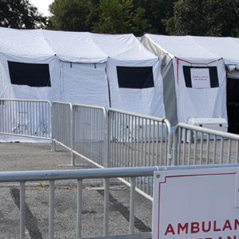 CVHC’s Regional Healthcare Coordinating Centers provide emergency management and resource coordination during major events. 