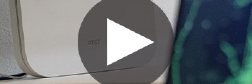 Cell Booster Pro on a table.