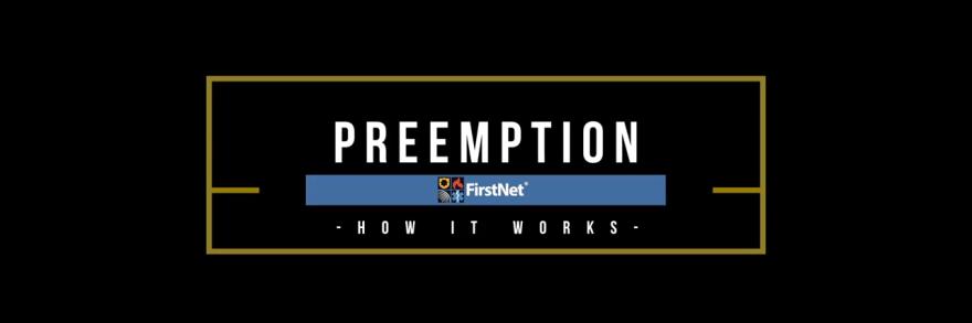 Preemption