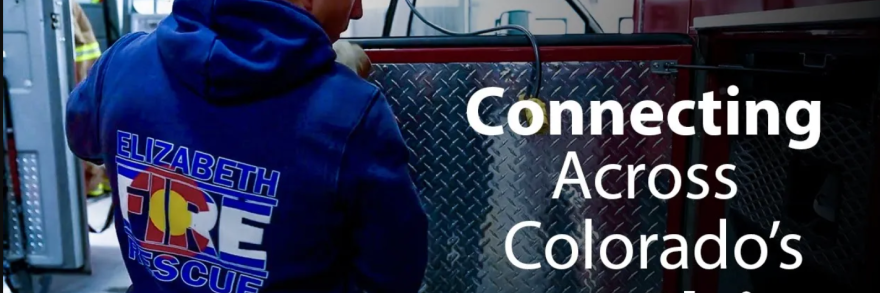 Critical Care and Communication with FirstNet in Elizabeth, Colorado