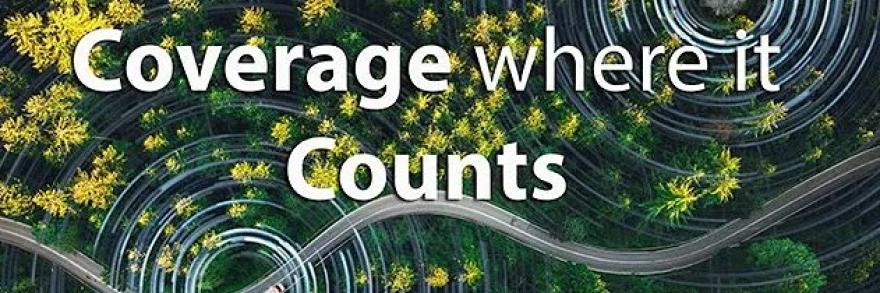 Coverage where it starts