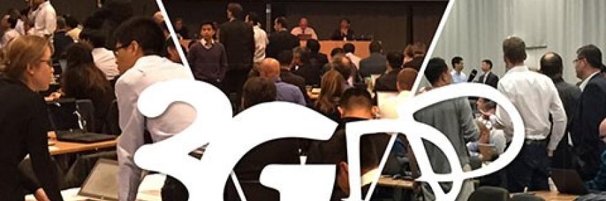 Tech Talk: Chennai, India 3GPP Plenary Meetings Recap