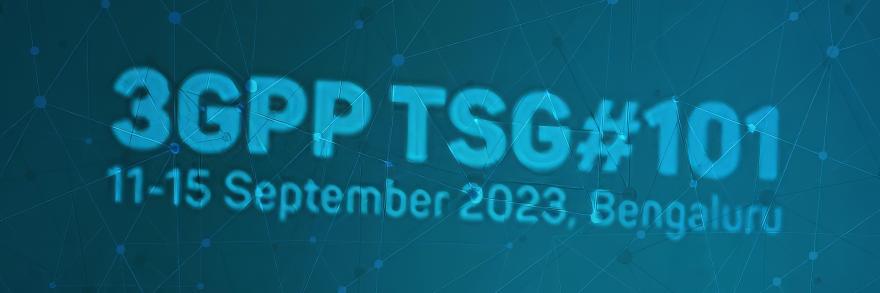 A series of interconnected networks; “3GPP TSG#101 11-15 September 2023, Bengaluru