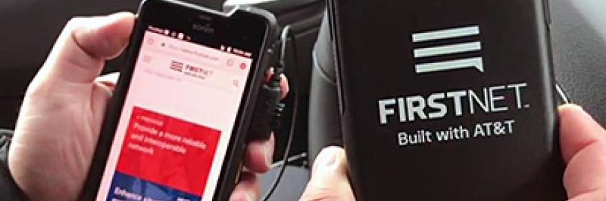 Today, public safety agencies are already experiencing the benefits of PTT apps on FirstNet as a collaboration tool.