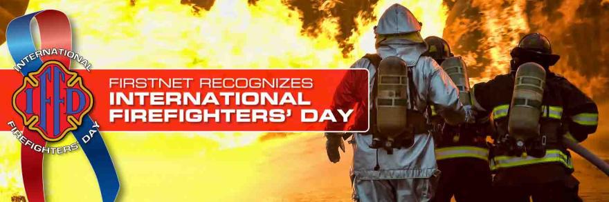 At FirstNet, we are committed to serving America's public safety personnel, including the many contributions made by the fire service. 