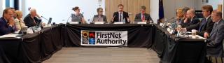 FirstNet Board meets in Utah during the August 2024 meeting