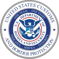 U.S. Department of Homeland Security/Customs and Border Protection (DHS) 