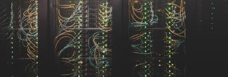 computer servers 