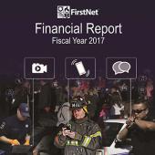 Cover of FirstNet Authority FY2017 Annual Financial Report Cover of FirstNet Authority FY2017 Annual Financial Report
