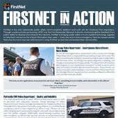 FirstNet in Action for Law Enforcement 2019 